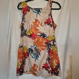 Fracomina Jeans Mini Dress/Tunic